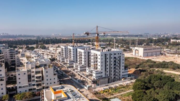 רשות מקרקעי ישראל: שיווקה קרקע ל-258 יחידות דיור בנס ציונה