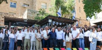 משרד העלייה והקליטה: יותר מ-20 אלף עולים הגיעו לישראל בשנת תשפ״ו משרד העלייה והקליטה: יותר מ-20 אלף עולים הגיעו לישראל בשנת תשפ״ו