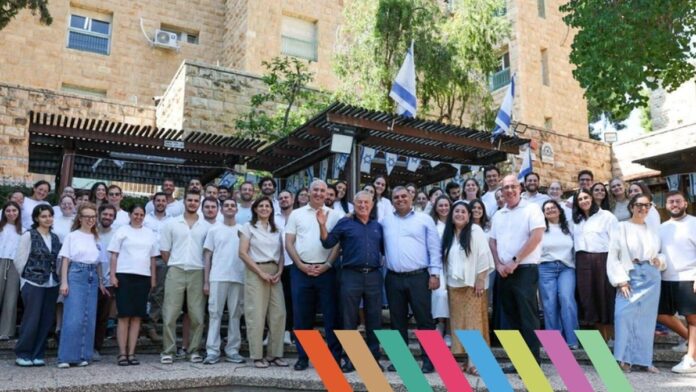 משרד העלייה והקליטה: יותר מ-20 אלף עולים הגיעו לישראל בשנת תשפ״ו