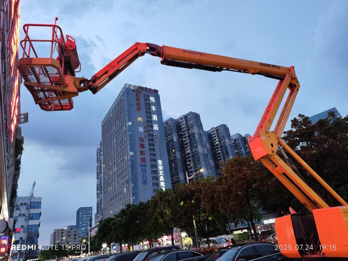רחובות: חסימות לילה בהרצל וברחובות סמוכים בשל עבודות הקו הכחול