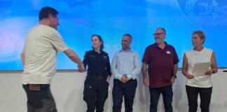 הרשות הלאומית לבטיחות בדרכים: הוקרה לבקרי מיזם "שומרי הדרך" ביום עיון מקצועי