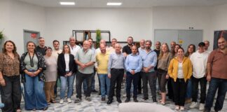 הרשות הלאומית לבטיחות בדרכים: 26 מנהלי מטות בטיחות מרשויות מקומיות פתחו קורס הכשרה בן ארבעה חודשים