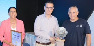 משרד ההתיישבות והמשימות הלאומיות: מכינות אדרת וכרם אל קיבלו את מגן שר הבריאות להתנדבות
